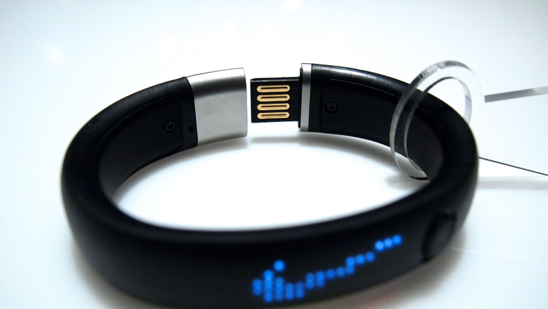 Illustration for article titled Nike's Fuelband Is an Awesome Fitness Wristband for Your Entire Life